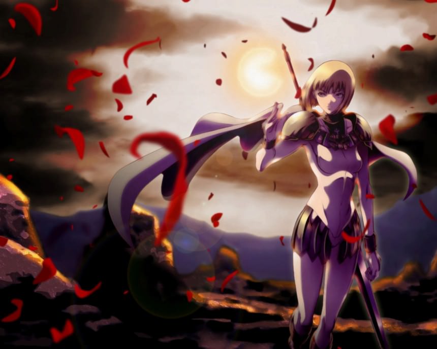 , .     ,    , claymore Clare